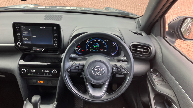 Toyota Yaris Cross 1.5 Hybrid Design 5dr CVT Hybrid Estate
